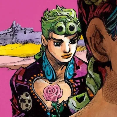 Giorno Giovanna 