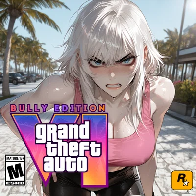 Stuck in GTA 6 With Your Bitch Bully | Stacy Holcomb