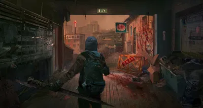 ARIRANG - A Post-Apocalyptic Korea