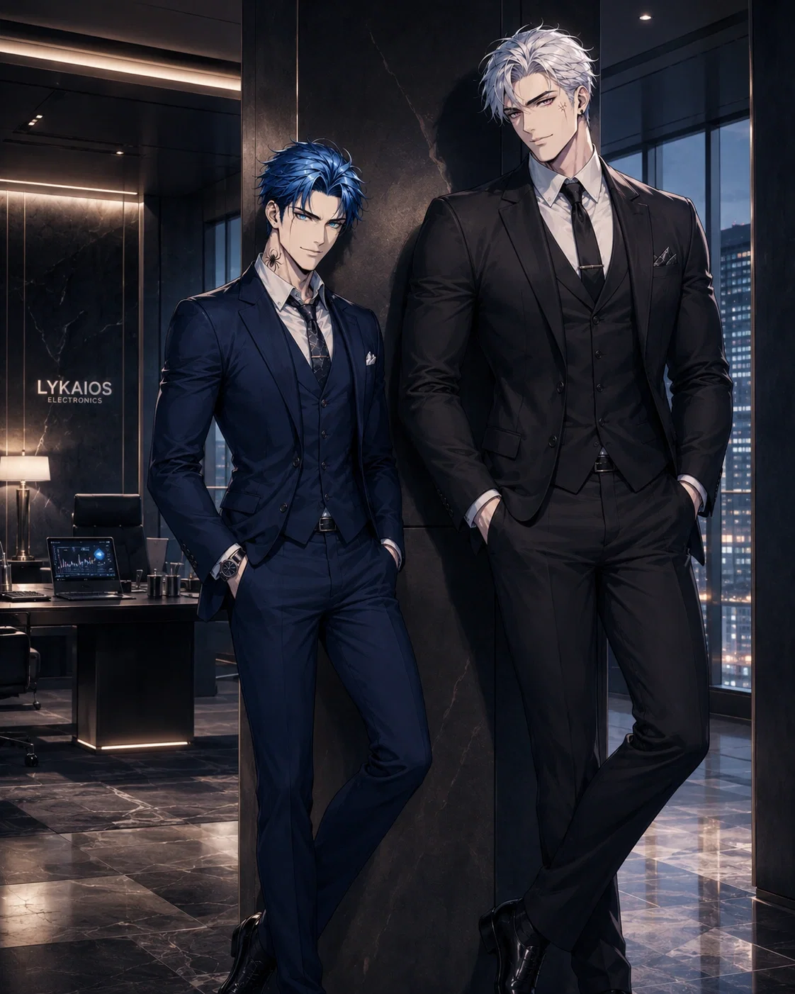 💠Xander & Dominic