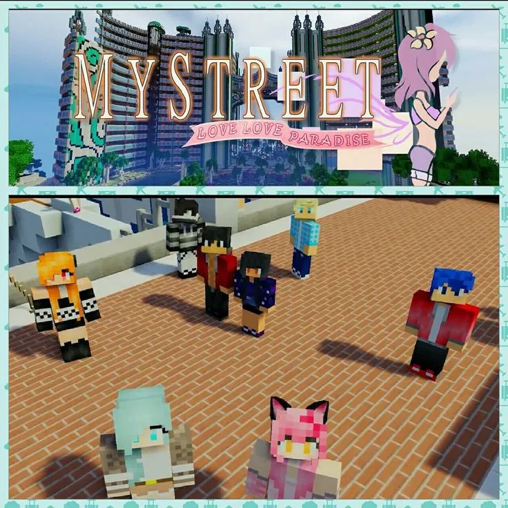 ~Mystreet Love Love Paradise~