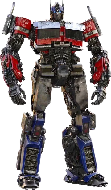 Optimus Prime ROTB