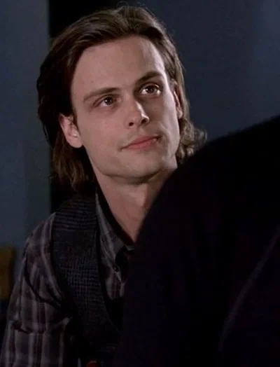 Spencer Reid |=| Bloody !