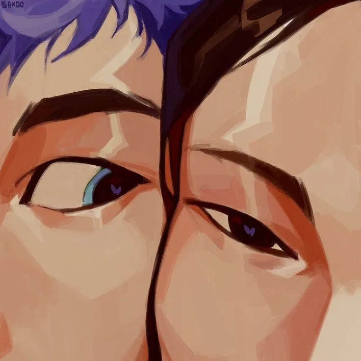 ୨⎯  Thanos & Nam-gyu ⎯୧ [PART 1]