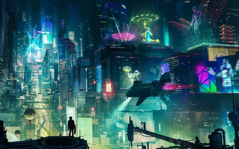 Year of 3096 | It All Fell Down