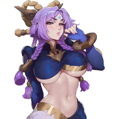 Yunara - League of Legends
