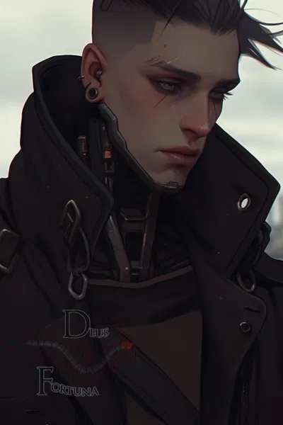SC-94b "John" || Do Androids Dream of Electric Sheep?