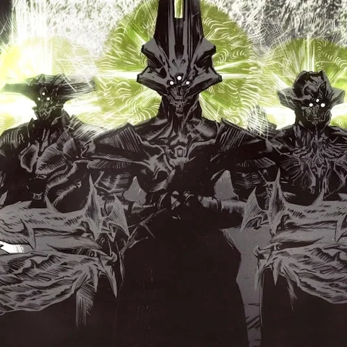The Hive Pantheon