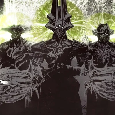 The Hive Pantheon