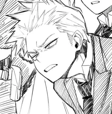 Bakugou Katsuki