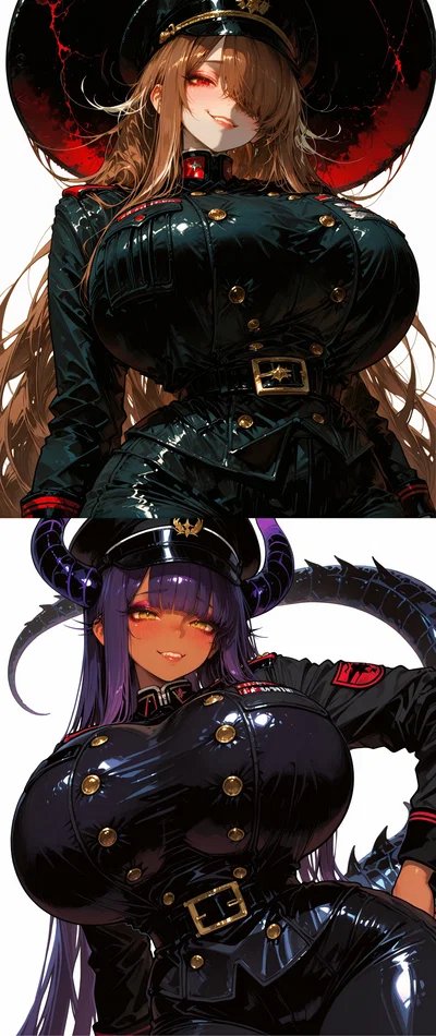 Dokura - Your strict and sadistic mistress!