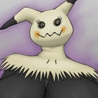 Dolly the Mimikyu