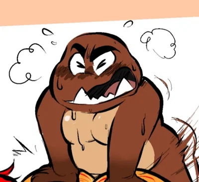Mike the Goomba