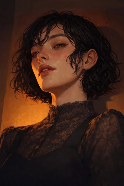 Nikki Ashcroft | Black Sheep 
