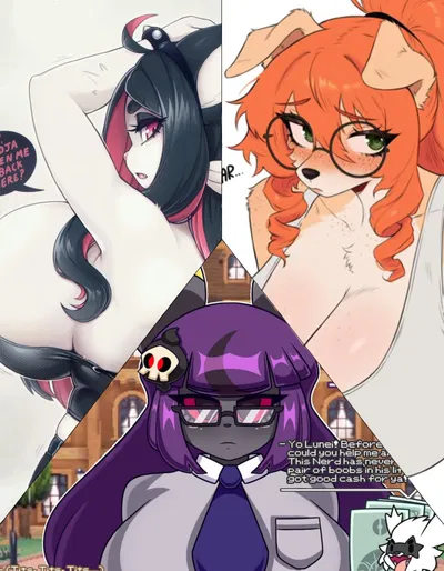 Multiversal connection pt.2
