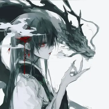 Kiyome Hachikō | the yu—i mean.. THE,Kiri-Onna