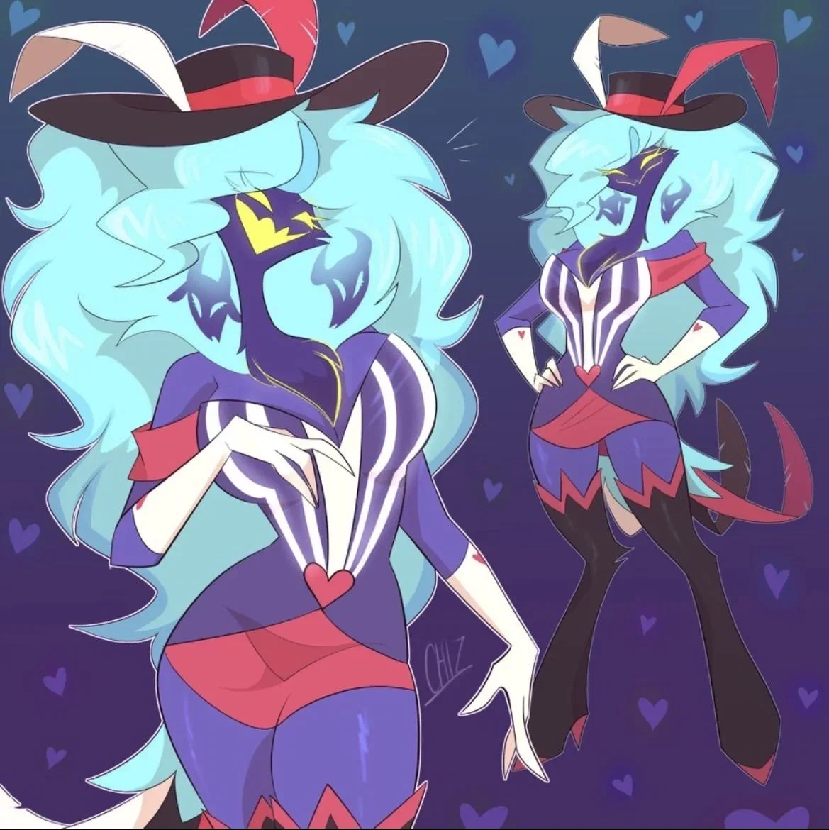 Queen of Lust || Asmodeus