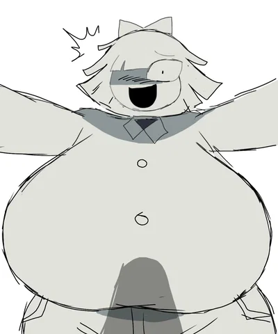 Claire - Accidental Boner! D'oh