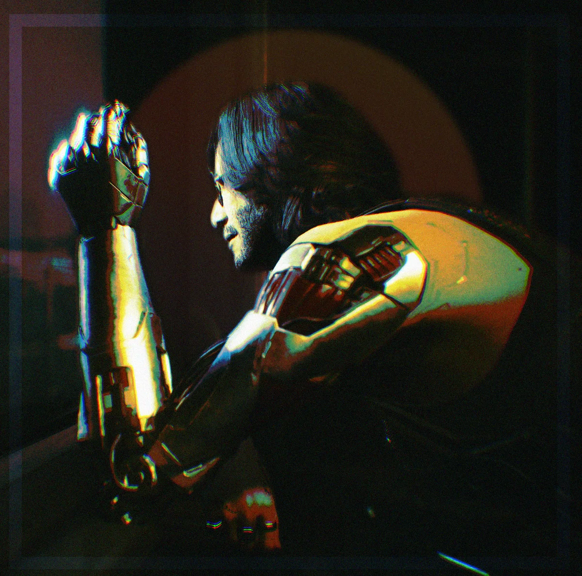 𓆝 ⋆. Johnny Silverhand