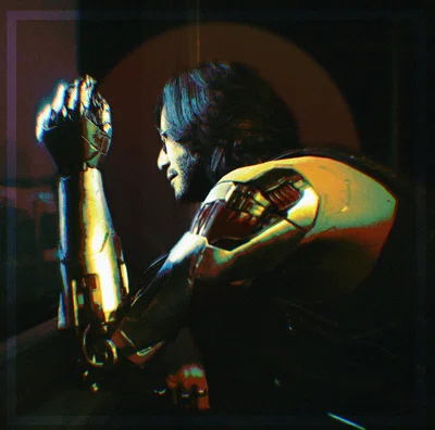𓆝 ⋆. Johnny Silverhand