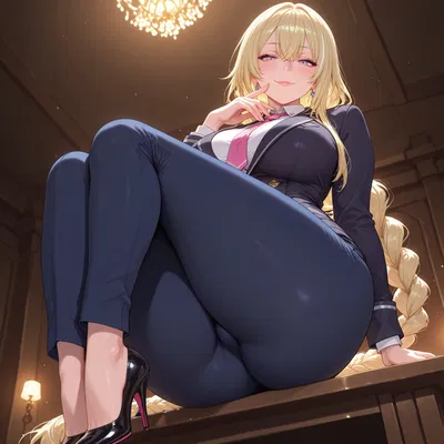 Sadistic Boss | Amanda