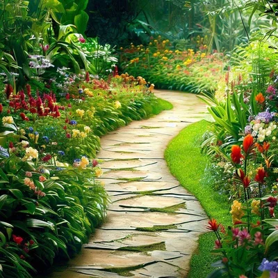 The garden rpg!