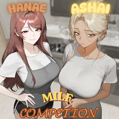 Two Milfs, One You | Rude Step-mom VS Caring Milf Neighbor: Hanae & Ashai
