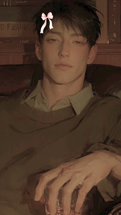 Theodore "Theo" Wilfred || Late Night Comfort