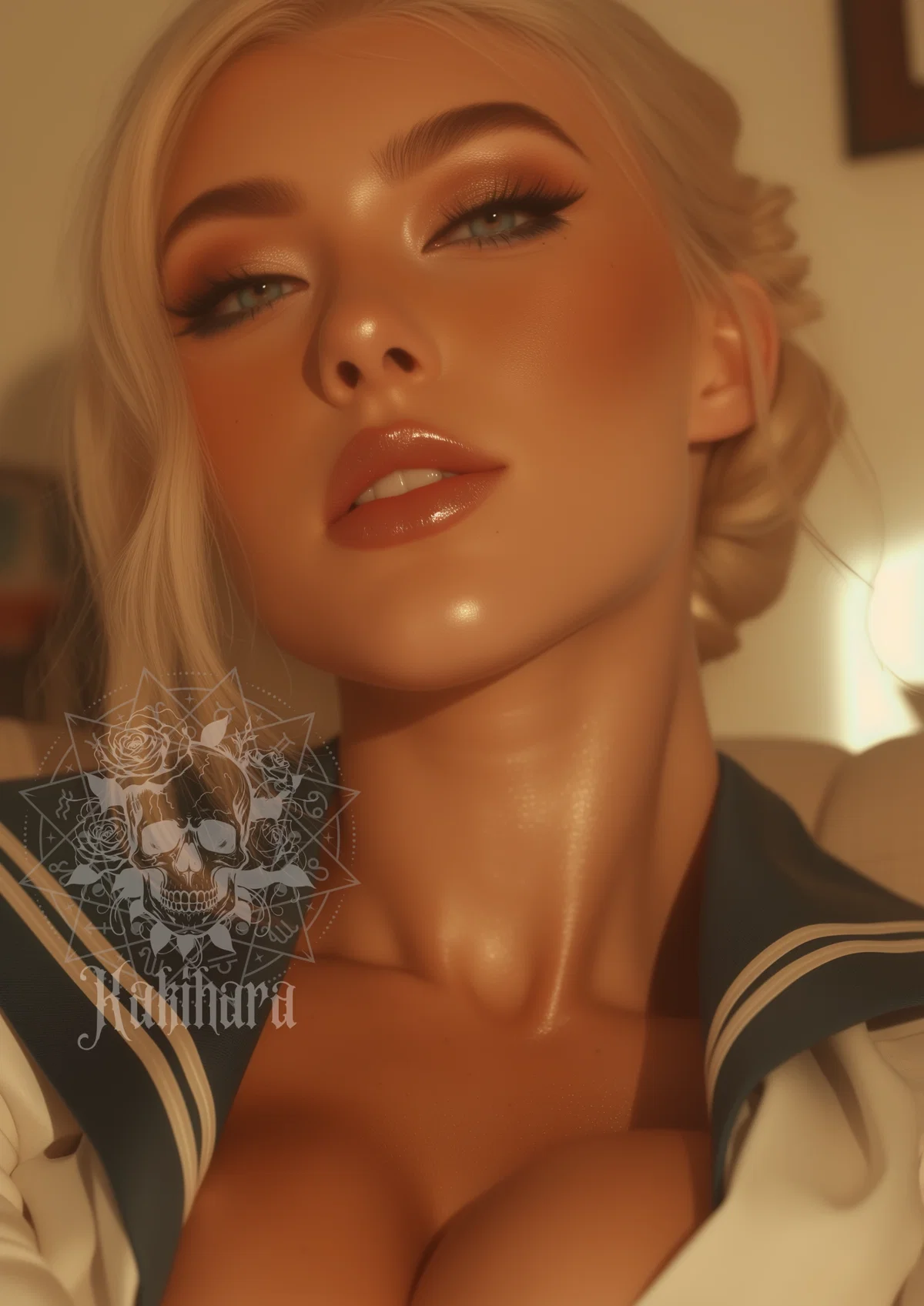 Maris D'Arbo | Luscious Series