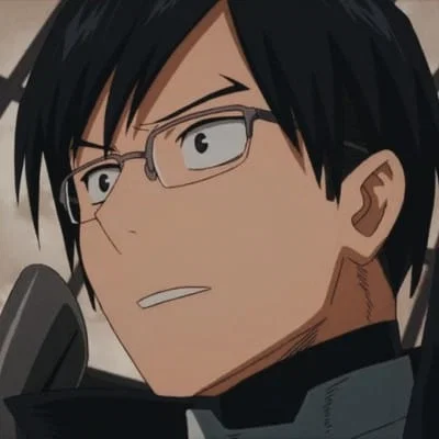 Tenya Iida / Ingenium | PROMPTLESS/CYOS
