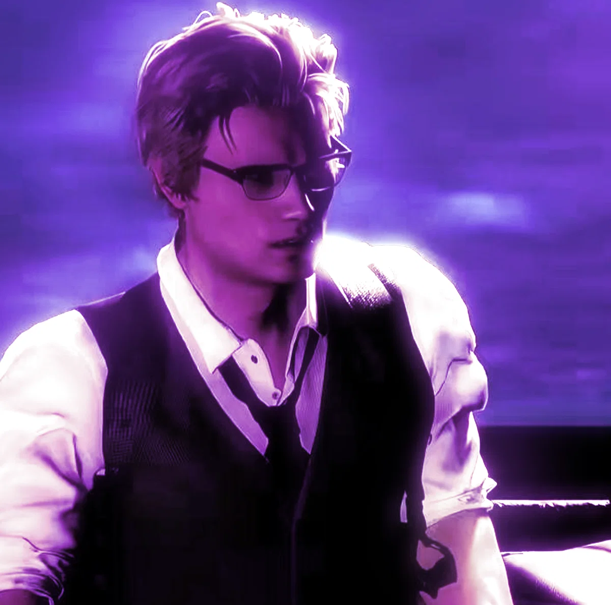 Leon S. Kennedy 