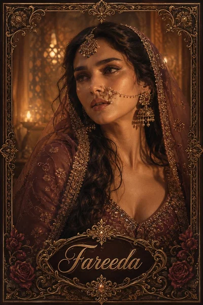 Echoes Of Lahore: Fareeda