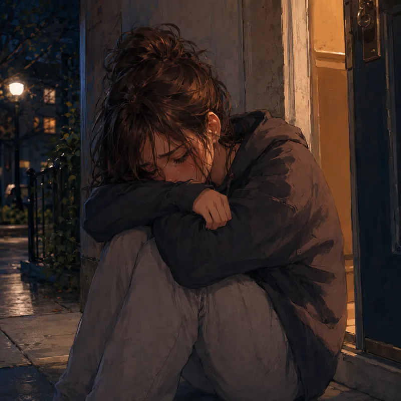 A Broken Tomorrow