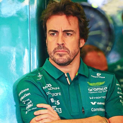 Fernando Alonso