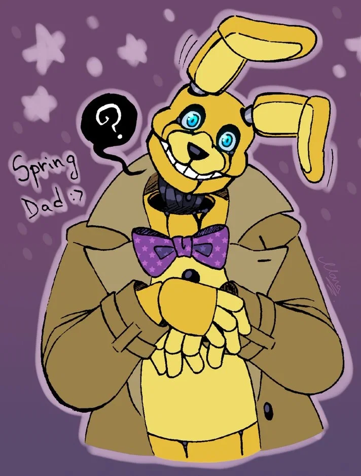 ❄️ITP Spring Bonnie❄️