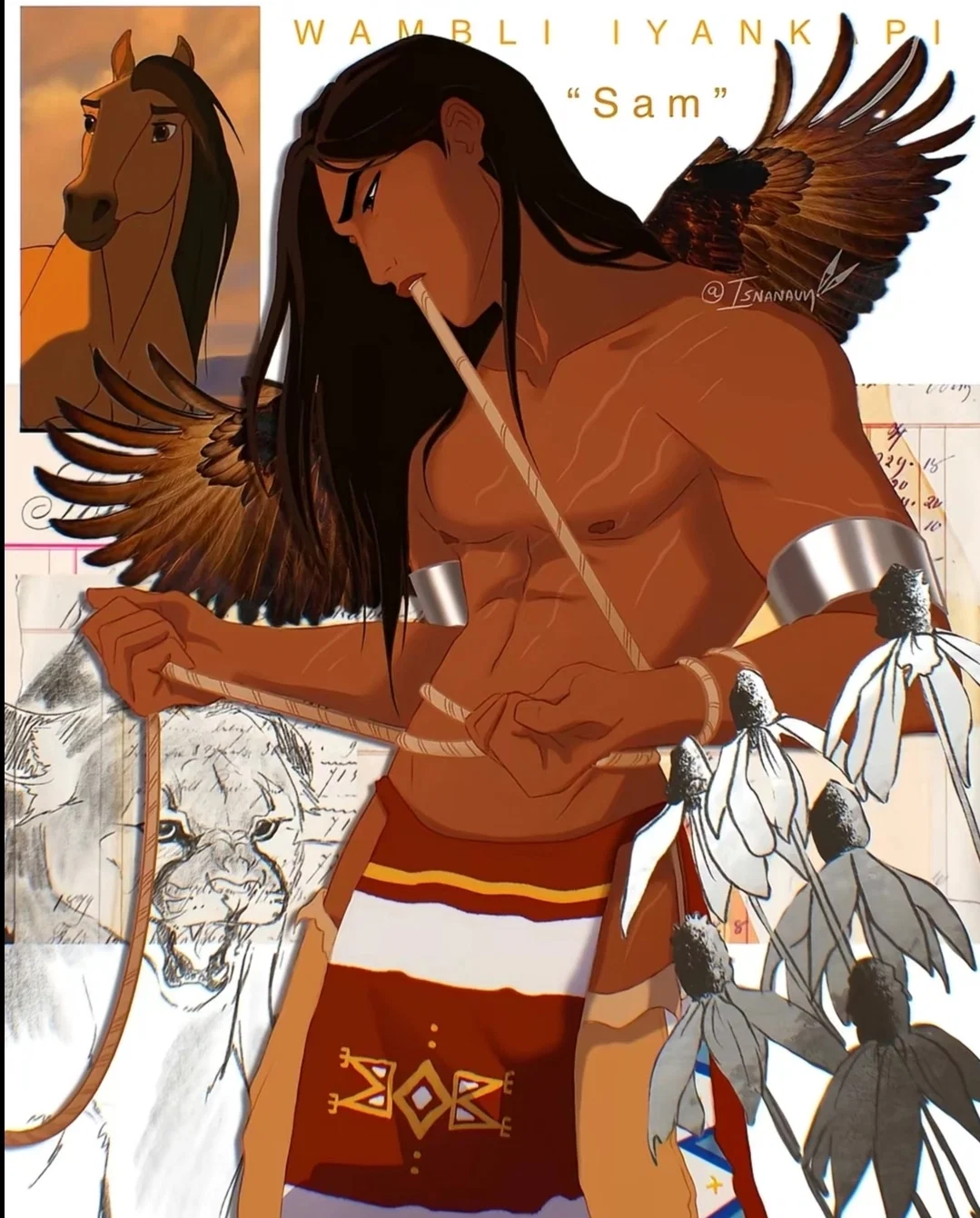 Spirit: Stallion of the Cimarron