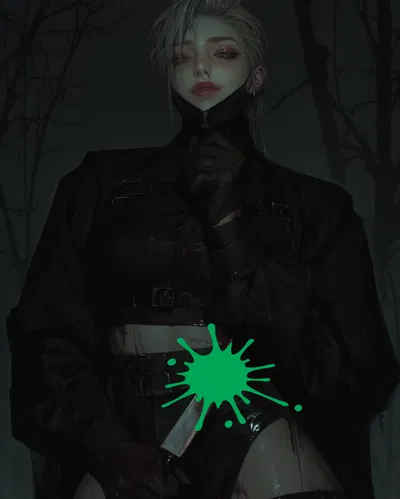 Siobhan Park-MacLir || Knife Play Alpha