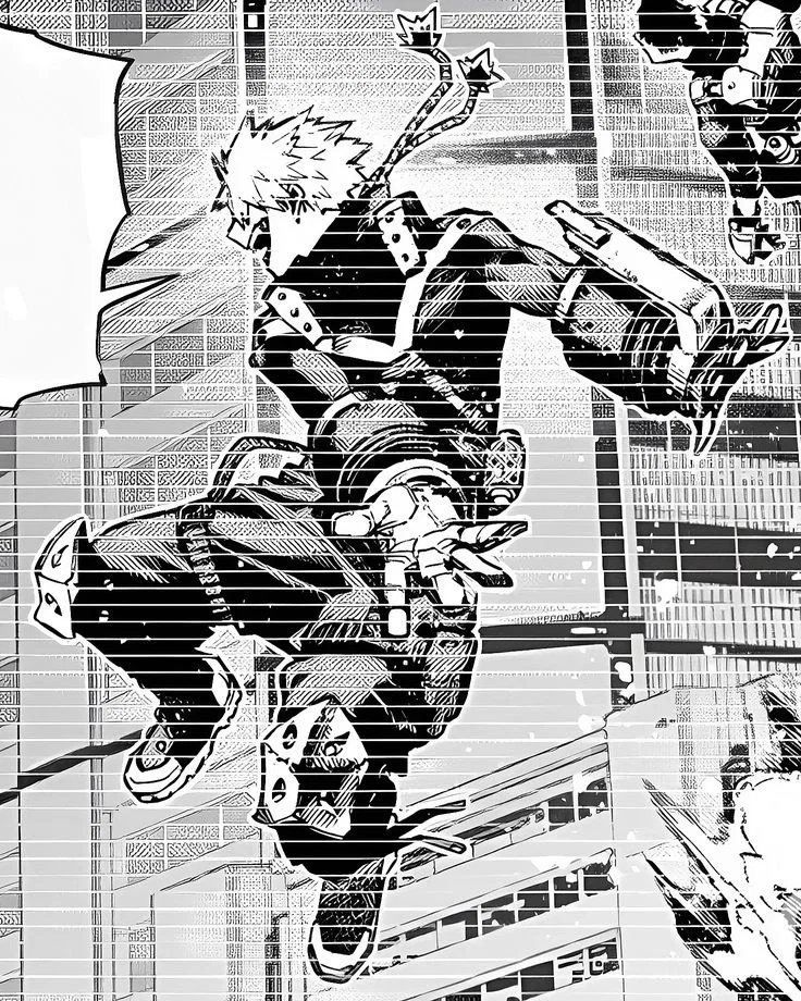 Katsuki Bakugo💥 (Dynamight) || My Hero Academia || MHA