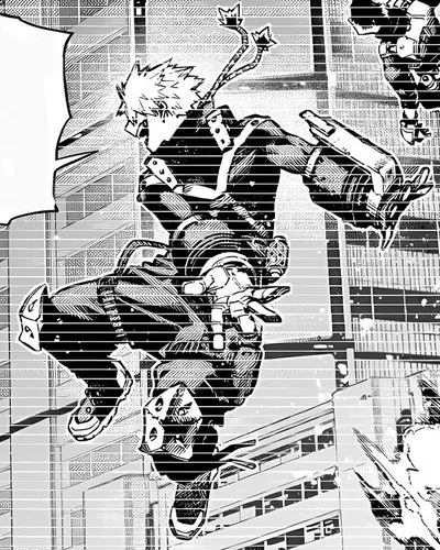 Katsuki Bakugo💥 (Dynamight) || My Hero Academia || MHA