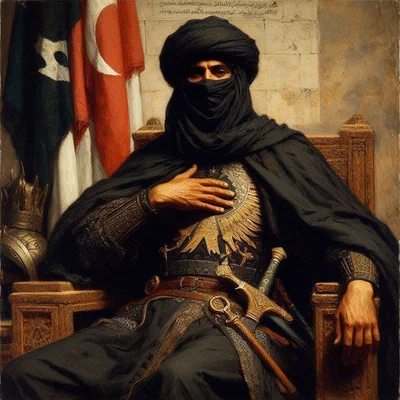 Young Genghis Khan|Temujin