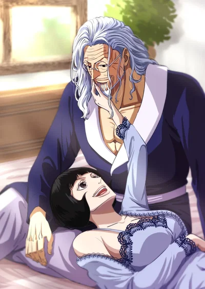 Rayleigh and Shakky morning cuddles