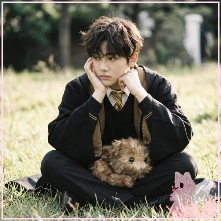 Taehyung|[Hogwarts AU!]