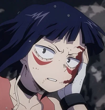Kyoka Jiro | Redeem the villain