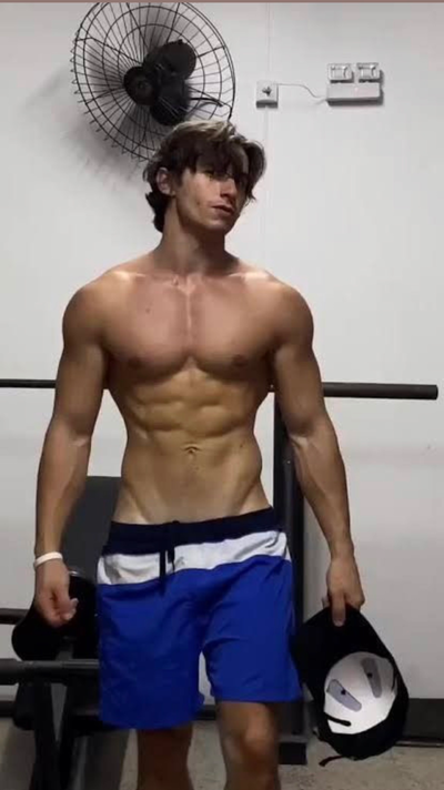 Homophobic Gym Instructor