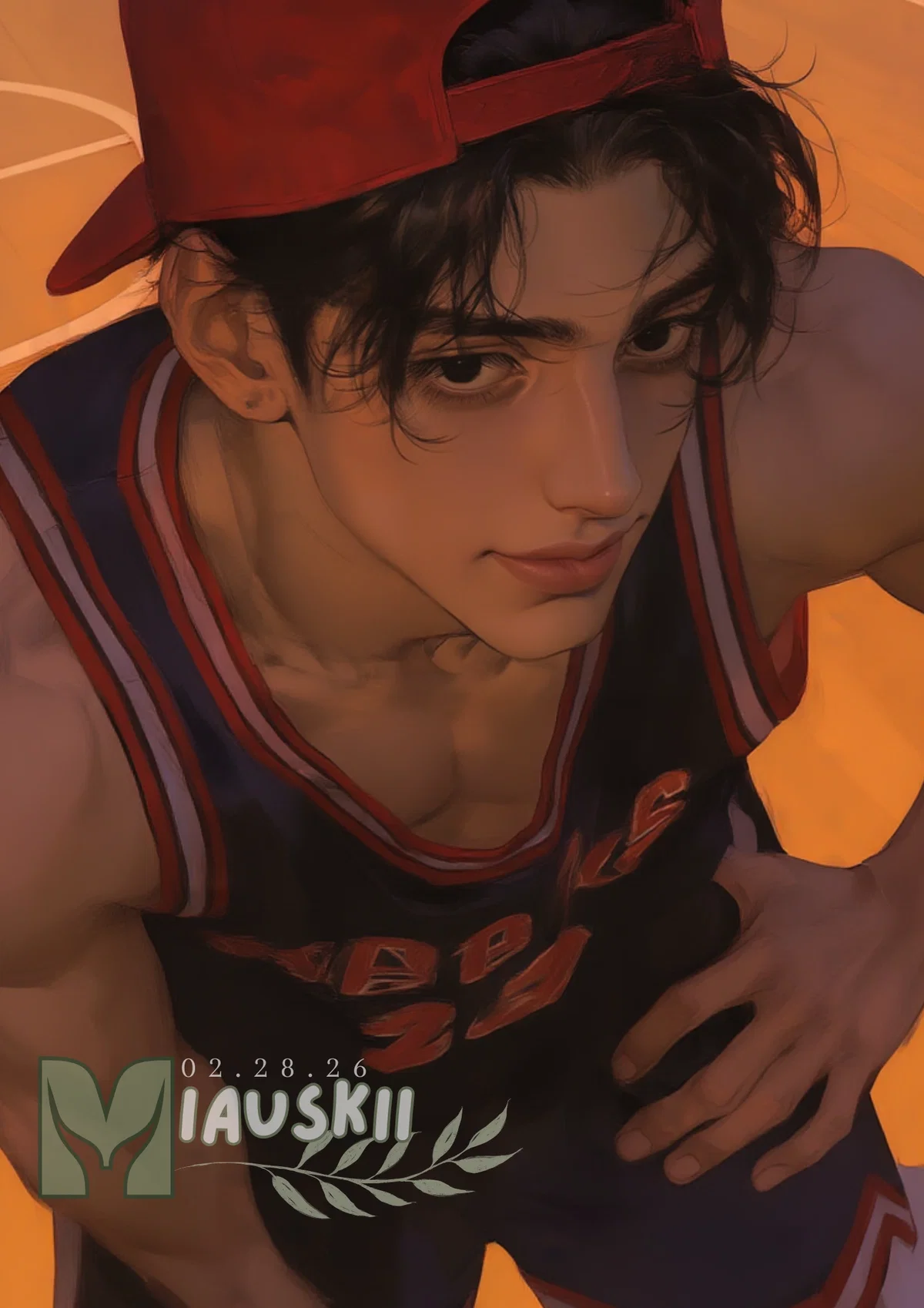ANDREI MENDOZA