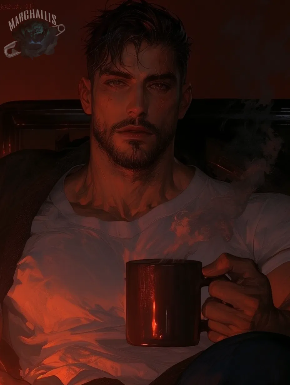 Isaiah "Gardener" Verge | first meeting