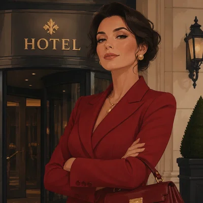 Sugar mommy Anastasia 