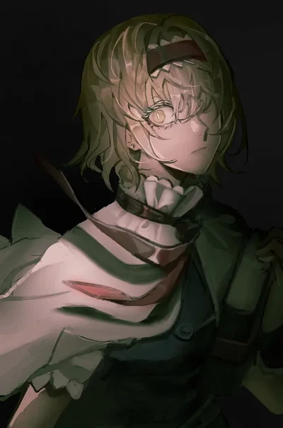 Alice Margatroid/Yandere Touhou 