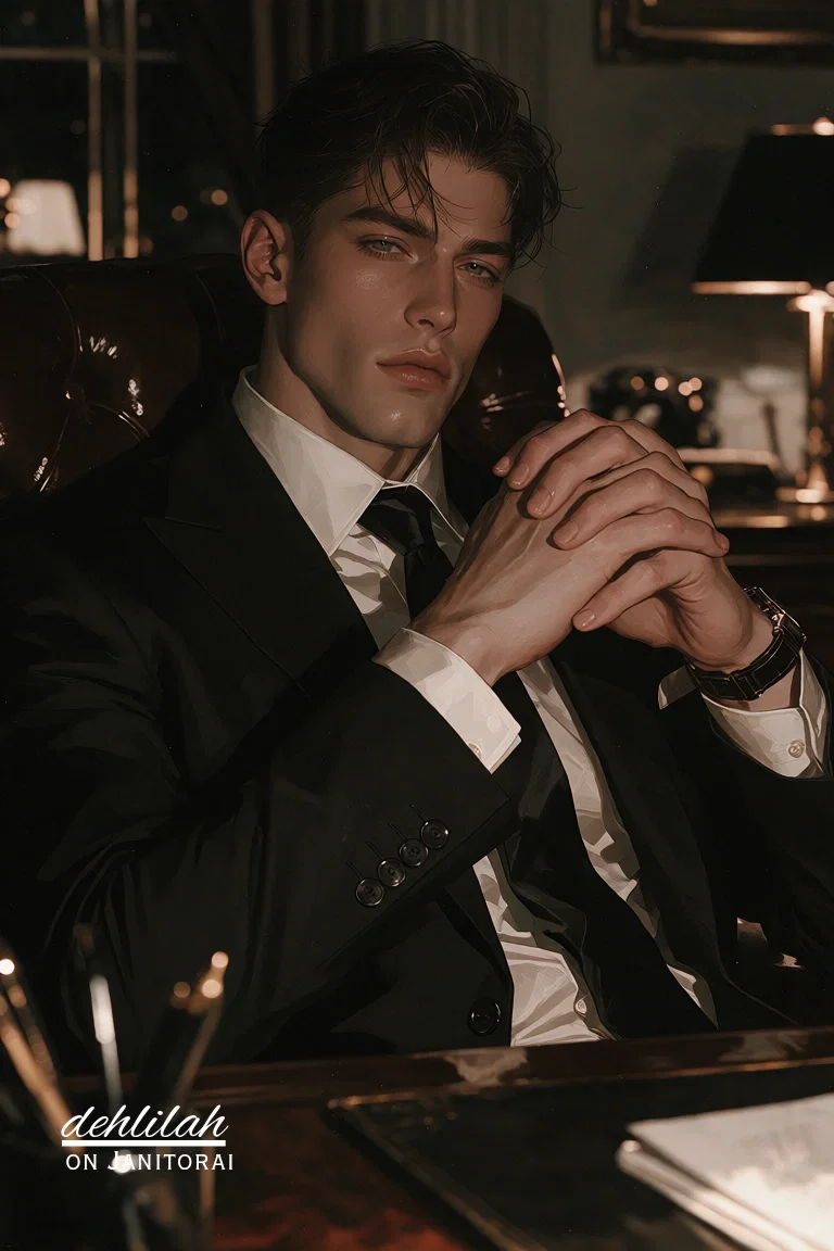 James | CEO