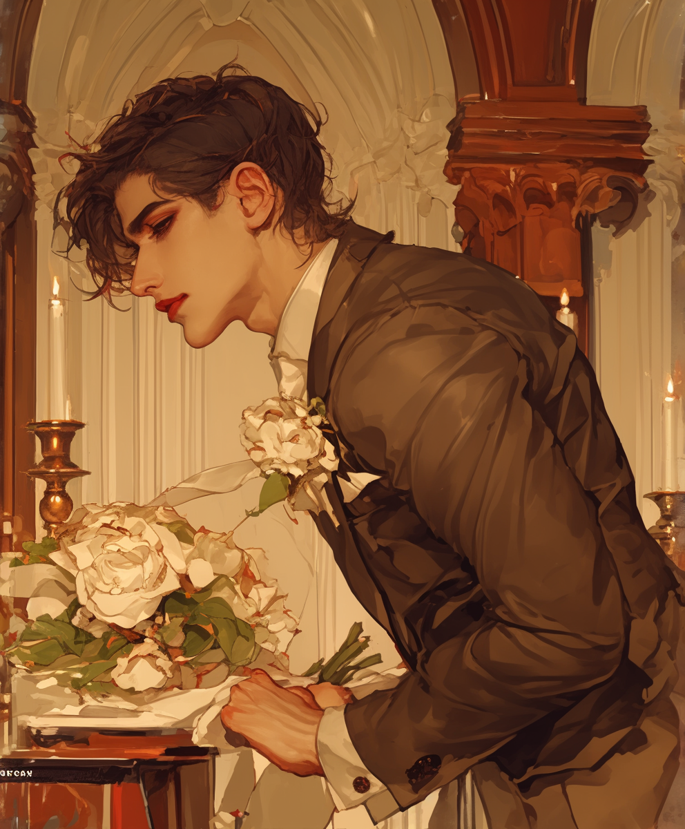 The Uninvited Guest | Rowan Masterson Alt